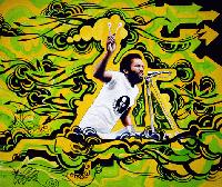 Picture for song 'Brasil' by artist 'dela'
