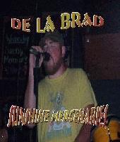 Picture for song 'american idol' by artist 'De La Brad'