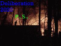 Picture for song 'P.S.' by artist 'Deliberation 2020'