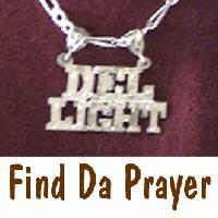 Picture for song 'Find Da Prayer (Tre Mix)' by artist 'Del Light'