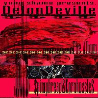 Picture for song 'He say She say' by artist 'Delon Deville'