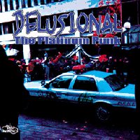 Picture for song 'Album Sampler' by artist 'Delusional (Punk and Rap)'