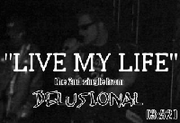 Picture for song 'Live My Life' by artist 'Delusional (Punk and Rap)'