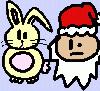 Picture for song 'Eestuh Bonnie & Santah - Tråkigt Session' by artist 'Deluxe247'
