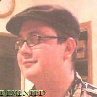 Picture for song 'molting' by artist 'DEMENTED from tha HitchHikerz'