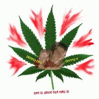 Picture for song 'Het is alsof het niks is(ft. Jussen)' by artist 'Denny V'