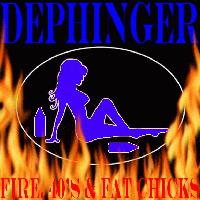 Picture for song 'Cancer all the Time' by artist 'Dephinger'