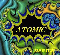 Picture for song 'ATOMIC' by artist 'DERICK'