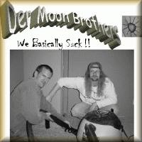 Picture for song 'Hark! The Nutty Angels Sing' by artist 'Der Moon Brothers'