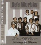 Picture for song 'Never Alone (Jesus Is With Me)' by artist 'Derrick P Brown and VIP'