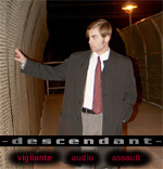 Picture for song 'a new dawn' by artist '-descendant-'