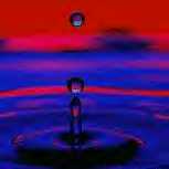 Picture for song 'dancing in the rain' by artist '-descendant-'