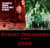 Picture for song 'streetdreamers feat G-Boyz' by artist 'DESKru'