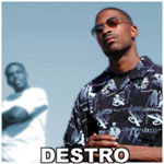 Picture for song 'Rolling Wit U' by artist 'DESTRO-SLOW BURNA'