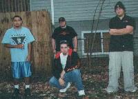 Picture for song 'Gone' by artist 'Detriment'