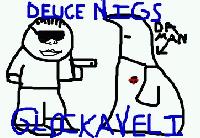 Picture for song '"Next Door"' by artist 'Deuce Nigalo'