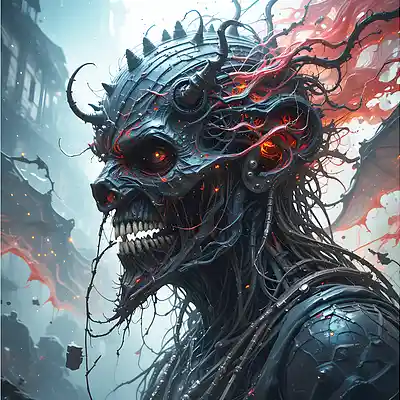 Picture for song '"KILLSTREAK" HARD TRAP TYPE BEAT' by artist 'DevilleProducer'