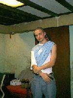 Picture for song '"Who Am I" (Man Cry)' by artist 'DeVine'