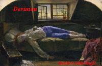 Picture for song 'The Garden Of Bleeding' by artist 'Devinion'