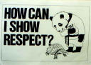 Picture for song 'show respect' by artist 'dfal and macky'