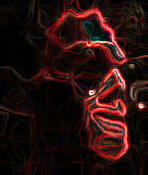 Picture for song 'weird harrold' by artist 'dform'