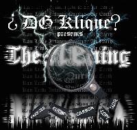 Picture for song 'Urban Pain Tru' Thoughz of a Poetic Thug' by artist 'DG Klique'