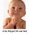 Picture for song 'BABY GIRL' by artist 'dhozstiloz'
