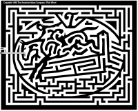 Picture for song 'Lost In Maze' by artist 'dhymond'