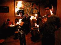 Picture for song 'Tengo el orgullo' by artist 'diablos azules'