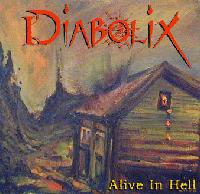 Picture for song 'Alive in Hell' by artist 'Diabolix'