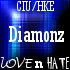 Picture for song 'Fake Ass Niggas' by artist 'Diamonz'