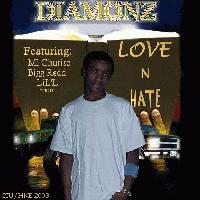 Picture for song 'Midwest Hustlers' by artist 'Diamonz'