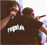 Picture for song ''Circus Of Mayhem' by Roguish Armament' by artist 'DIARecords'
