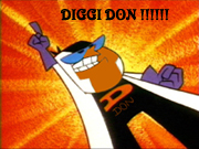 Picture for song 'Leven is mijn dood' by artist 'Diggi Don'