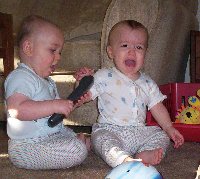 Picture for song 'My Kids Are Cuter Than Yours' by artist 'Digital Larry'