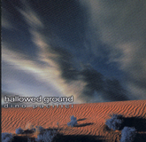 Picture for song 'Hallowed Ground' by artist 'Dino Pacifici'