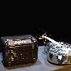 Picture for song 'Slide Inferno' by artist 'Dirty tube amplifiers'