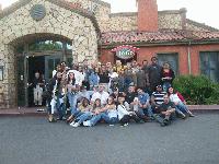 Picture for song 'Our First Spiritual Roll Call' by artist 'Disciples of Jesus'