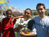 Picture for song 'Sanctuary' by artist 'Disciples of Jesus'