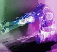 Picture for song 'Robo Beat' by artist 'disco johnny'