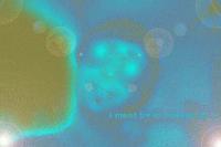 Picture for song 'I must be in heaven or...' by artist 'disconnecteds'