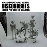Picture for song 'Robotic sex shop' by artist 'Discorobots'