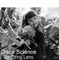 Picture for song 'Lovely' by artist 'Disco Science'