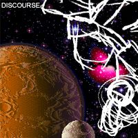 Picture for song 'The Extra Terrestrial' by artist 'Discourse'