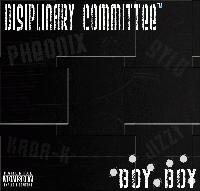 Picture for song 'Boy Boy' by artist 'Disiplinary Committee'