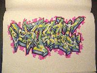 Picture for song 'Shadow Of Death' by artist 'Disko Dave'