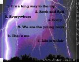 Picture for song 'Everywhere' by artist 'distortion (AT)'