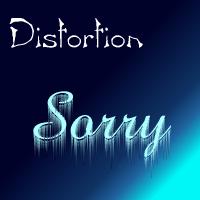 Picture for song 'Sorry' by artist 'distortion (AT)'