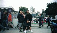 Picture for song 'it myt b u' by artist 'distraxion of szylence'