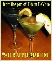 Picture for song 'Sour Apple Martini' by artist 'Dixon DeVore'